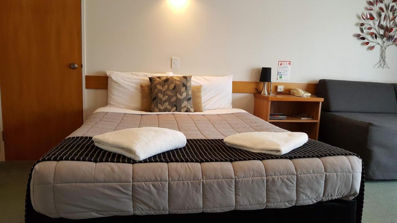 Aalton Motel Christchurch Zewnętrze zdjęcie