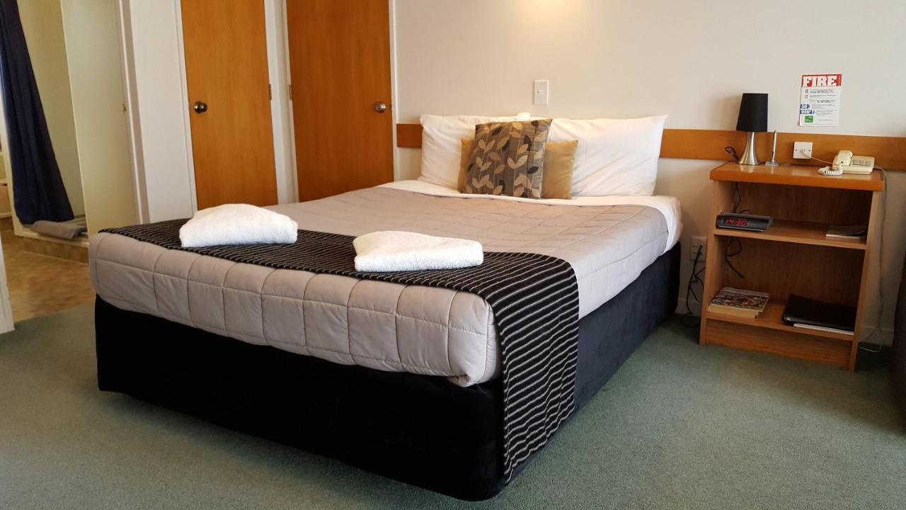 Aalton Motel Christchurch Zewnętrze zdjęcie